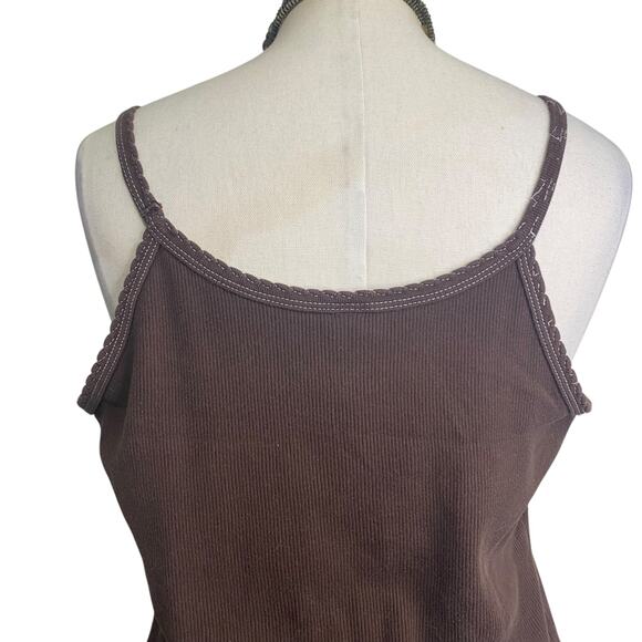 Vtg Y2k Luckenbach Texas Embroidered Country Girl Tank Top - Picture 11 of 15